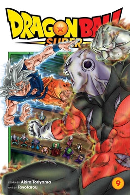 DRAGON BALL SUPER VOL. 9
